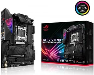 ASUS ROG STRIX X299-E GAMING II alaplap